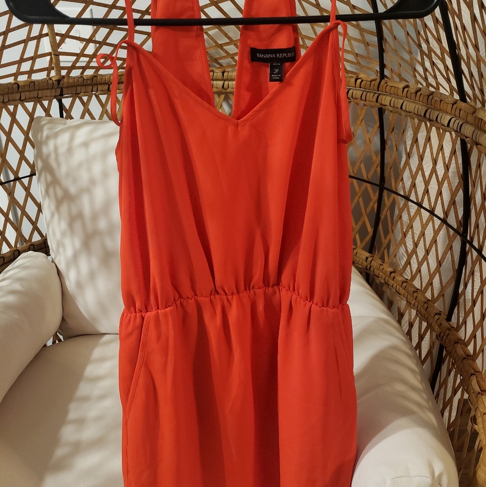Banana republic spring dress